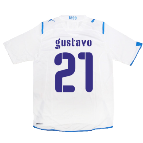 2009-10 Hoffenheim Away Shirt (Gustavo 21)