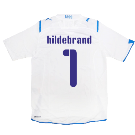 2009-10 Hoffenheim Away Shirt (Hildebrand 1)