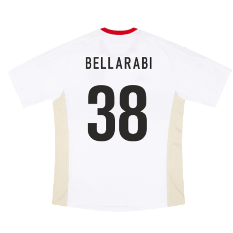 2011-2012 Bayer Leverkusen Away Shirt (Bellarabi 38)