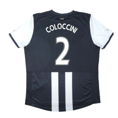 2011-2012 Newcastle Home Shirt (COLOCCINI 2)