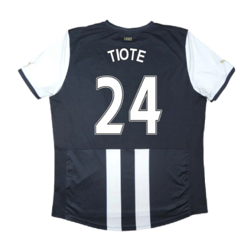 2011-2012 Newcastle Home Shirt (TIOTE 24)