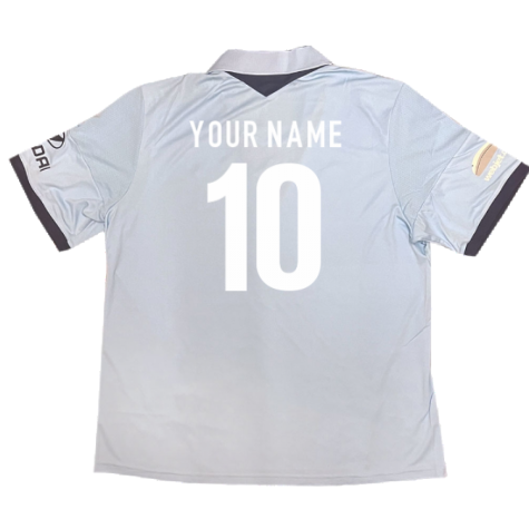 2013-2014 Sydney FC Home Shirt (Your Name)