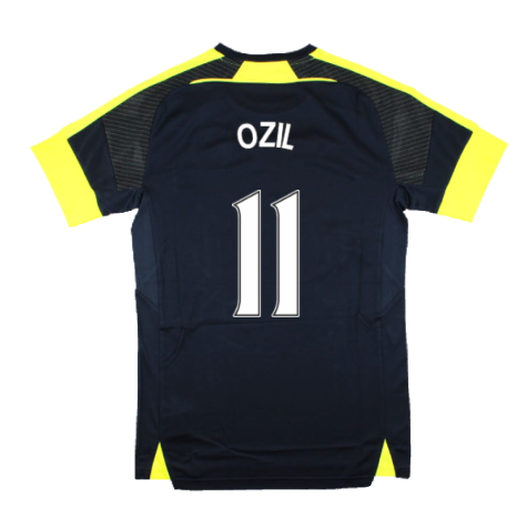 2015-2016 Arsenal Third Shirt (Ozil 11)