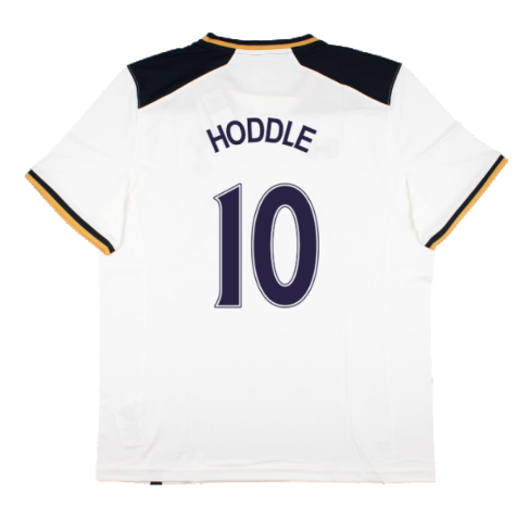 2015-2016 Tottenham Home Shirt (Hoddle 10)