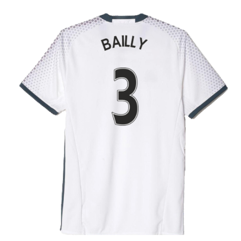 2016-2017 Man Utd Third Shirt (Bailly 3)