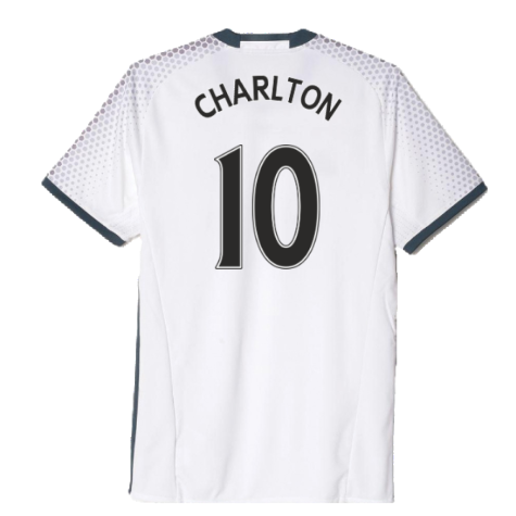 2016-2017 Man Utd Third Shirt (Charlton 10)