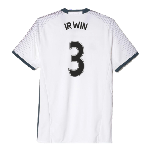 2016-2017 Man Utd Third Shirt (Irwin 3)