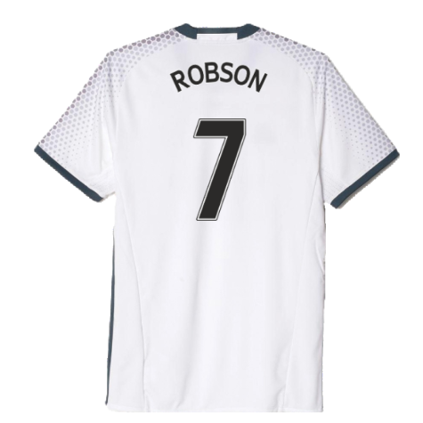 2016-2017 Man Utd Third Shirt (Robson 7)