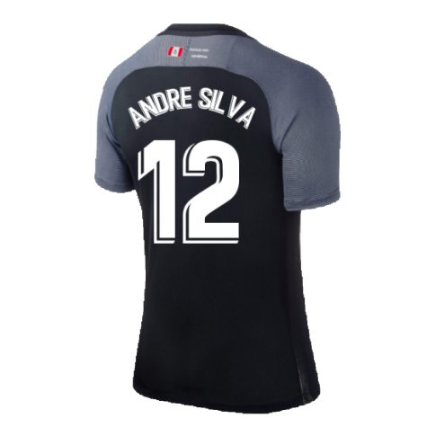 2018-2019 Seville Third Shirt (Andre Silva 12)