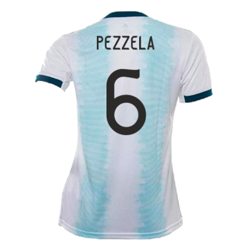 2019-2020 Argentina Home Shirt (Ladies) (Pezzela 6)