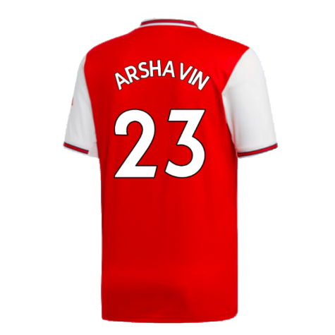 2019-2020 Arsenal Home Shirt (ARSHAVIN 23)