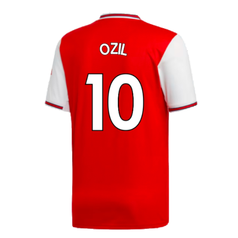 2019-2020 Arsenal Home Shirt (OZIL 10)