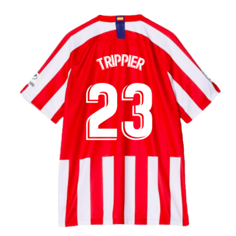 2019-2020 Atletico Madrid Home Shirt (Trippier 23)