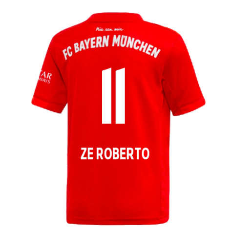 2019-2020 Bayern Munich Home Mini Kit (ZE ROBERTO 11)