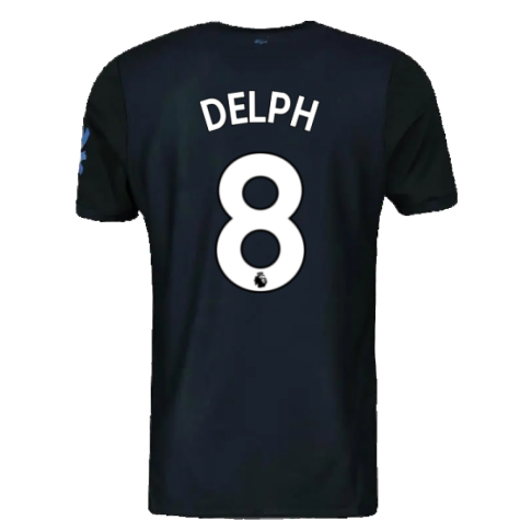 2019-2020 Everton Third Shirt (Delph 8)