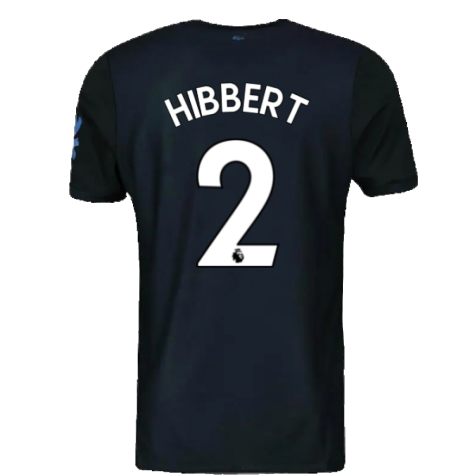 2019-2020 Everton Third Shirt (HIBBERT 2)