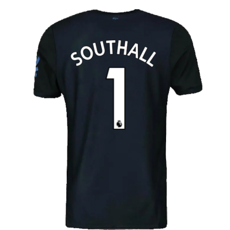 2019-2020 Everton Third Shirt (SOUTHALL 1)