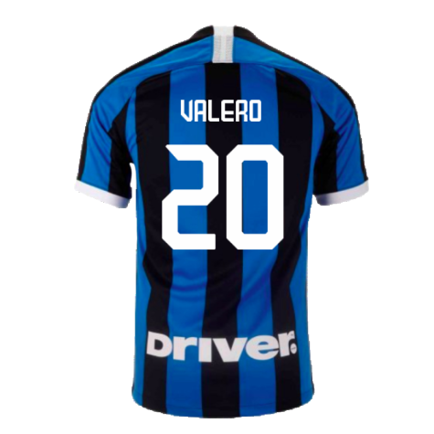 2019-2020 Inter Milan Home Shirt (Valero 20)