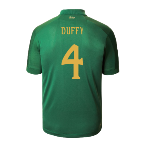 2019-2020 Ireland Home Shirt (Kids) (DUFFY 4)