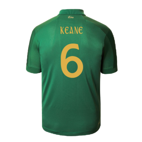 2019-2020 Ireland Home Shirt (Kids) (KEANE 6)