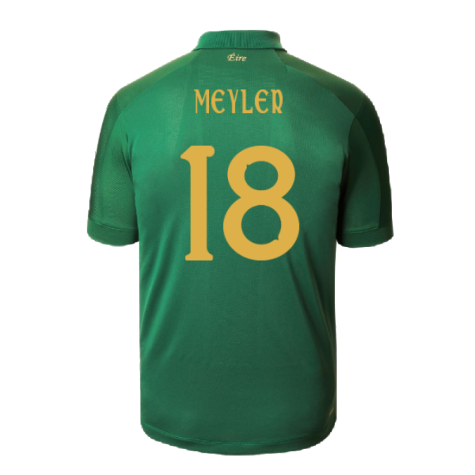 2019-2020 Ireland Home Shirt (Kids) (MEYLER 18)