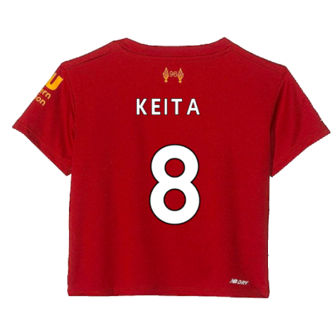 2019-2020 Liverpool Home Baby Kit (Keita 8)