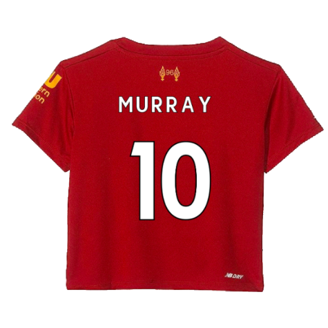 2019-2020 Liverpool Home Baby Kit (Murray 10)