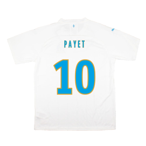 2019-2020 Marseille Home Shirt (PAYET 10)