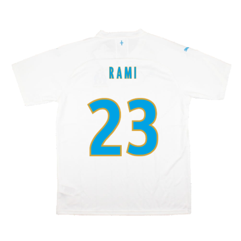 2019-2020 Marseille Home Shirt (RAMI 23)