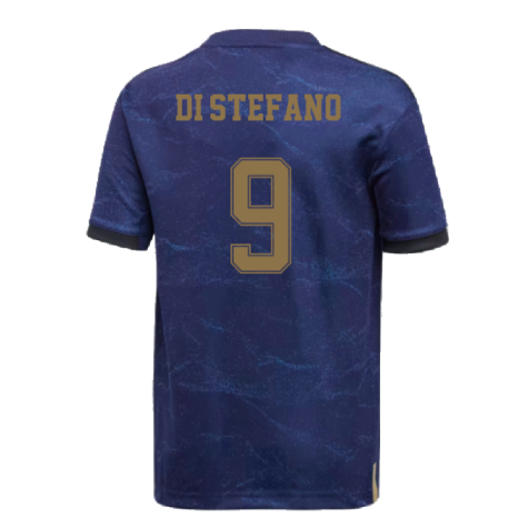 2019-2020 Real Madrid Away Shirt (Kids) (DI STEFANO 9)