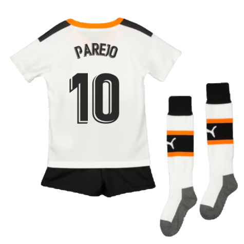 2019-2020 Valencia Home Little Boys Mini Kit (PAREJO 10)