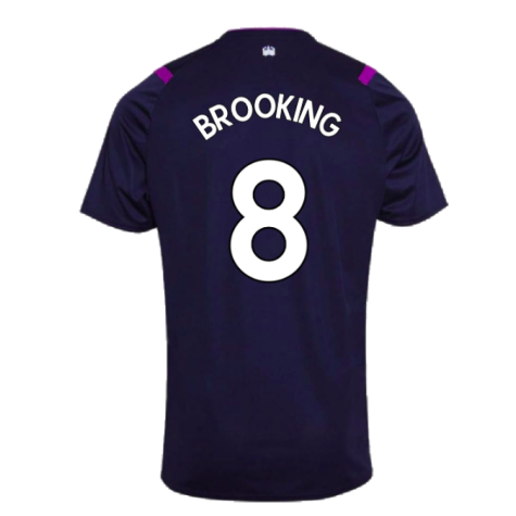 2019-2020 West Ham Third Shirt (BROOKING 8)