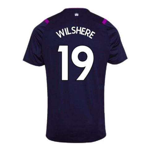 2019-2020 West Ham Third Shirt (WILSHERE 19)