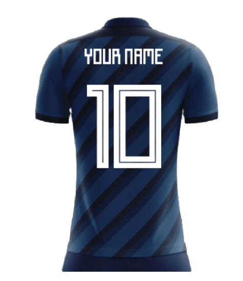 2024-2025 Argentina Concept Shirt (Your Name)