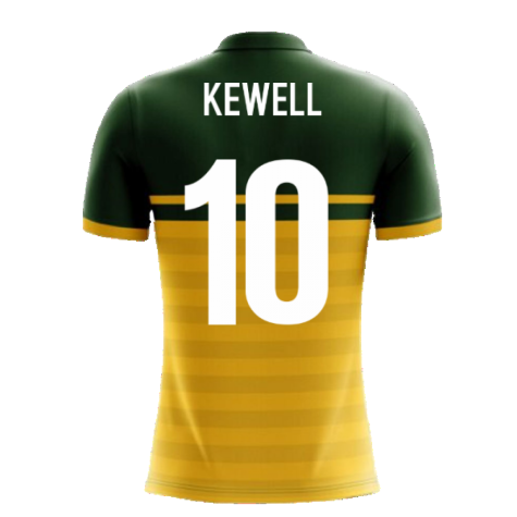 2024-2025 Australia Airo Concept Home Shirt (Kewell 10) - Kids