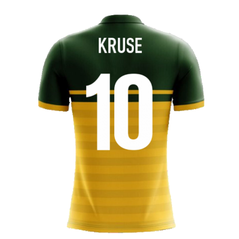 2024-2025 Australia Airo Concept Home Shirt (Kruse 10) - Kids