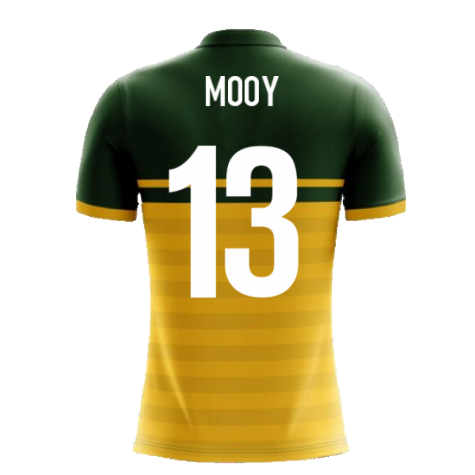 2024-2025 Australia Airo Concept Home Shirt (Mooy 13) - Kids