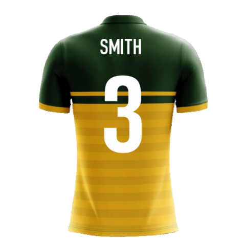 2024-2025 Australia Airo Concept Home Shirt (Smith 3)