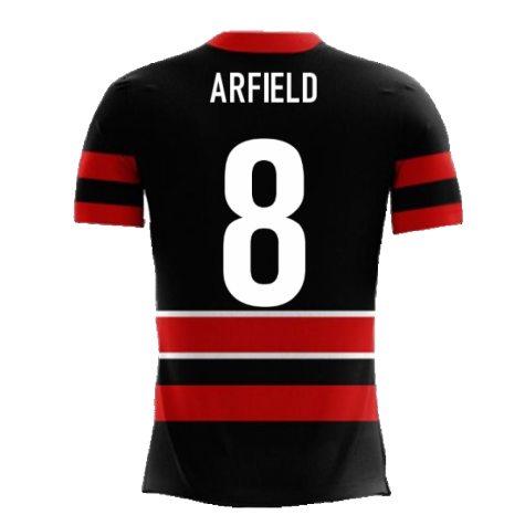 2024-2025 Canada Airo Concept Third Shirt (Arfield 8)