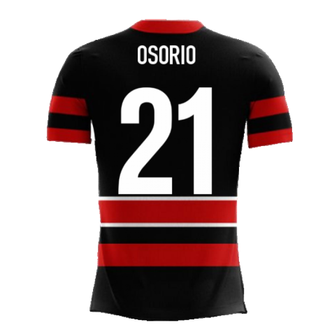 2024-2025 Canada Airo Concept Third Shirt (Osorio 21)