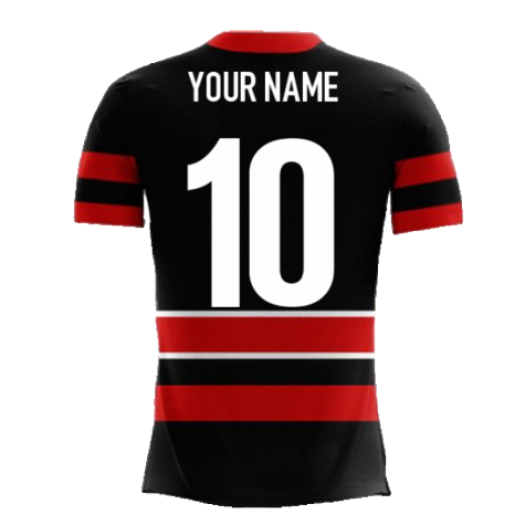 2024-2025 Canada Airo Concept Third Shirt (Your Name)