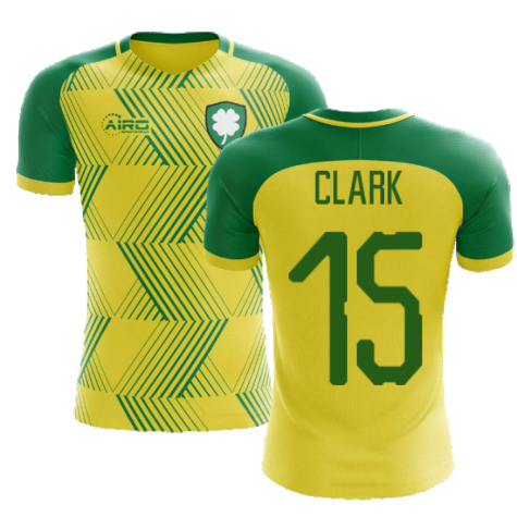 2024-2025 Celtic Away Concept Football Shirt (Clark 15)