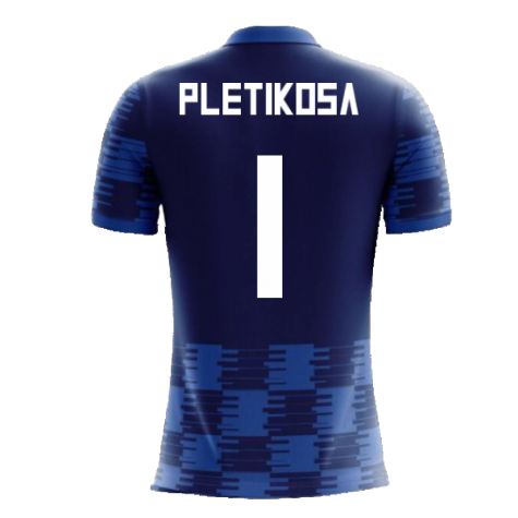 2024-2025 Croatia Away Concept Shirt (Pletikosa 1)