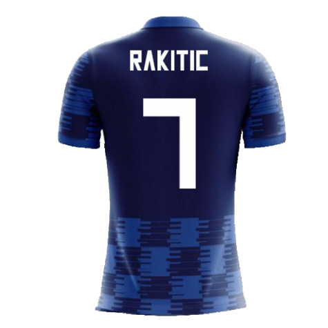 2024-2025 Croatia Away Concept Shirt (Rakitic 7)