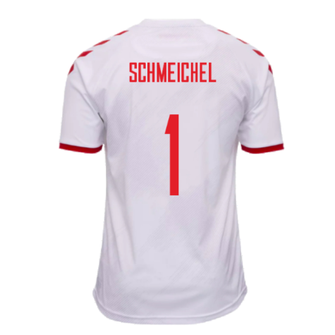 2020-2021 Denmark Away Shirt (SCHMEICHEL 1)