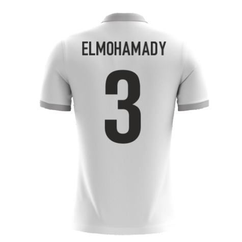 2024-2025 Egypt Airo Concept Away Shirt (ElMohamady 3) - Kids