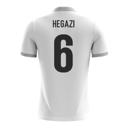 2024-2025 Egypt Airo Concept Away Shirt (Hegazi 6) - Kids