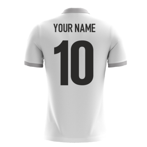 2024-2025 Egypt Airo Concept Away Shirt (Your Name) -Kids