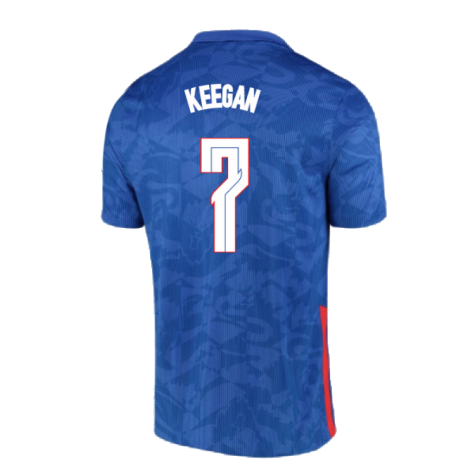 2020-2021 England Away Shirt (KEEGAN 7)