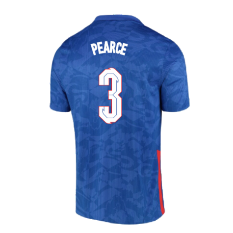 2020-2021 England Away Shirt (PEARCE 3)